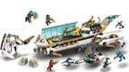 LEGO Ninjago Hydro Bounty - 71756