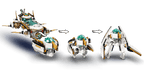 LEGO Ninjago Hydro Bounty - 71756