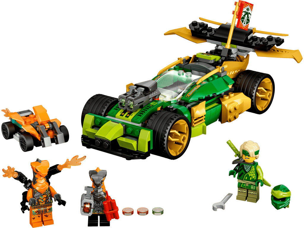 LEGO Ninjago Lloyd's Racewagen EVO - 71763