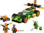 LEGO Ninjago Lloyd's Racewagen EVO - 71763
