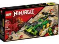 LEGO Ninjago Lloyd's Racewagen EVO - 71763
