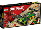 LEGO Ninjago Lloyd's Racewagen EVO - 71763
