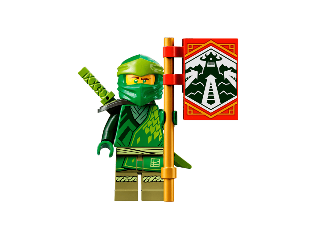LEGO Ninjago Lloyd's Racewagen EVO - 71763