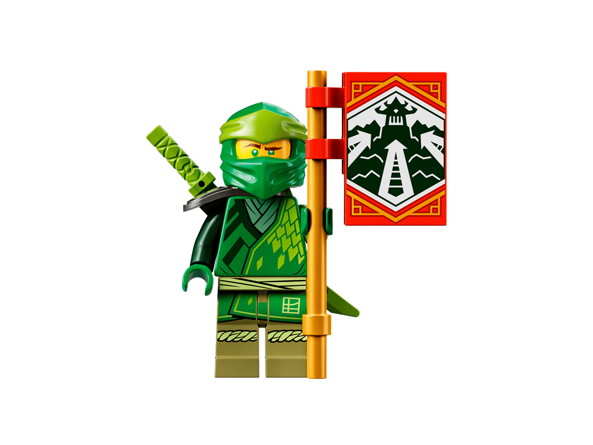 LEGO Ninjago Lloyd's Racewagen EVO - 71763