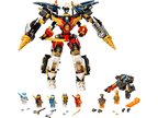 LEGO Ninjago Ninja Ultra-Combomecha - 71765