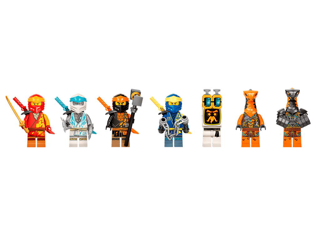 LEGO Ninjago Ninja Ultra-Combomecha - 71765