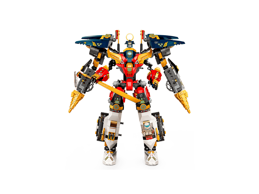LEGO Ninjago Ninja Ultra-Combomecha - 71765
