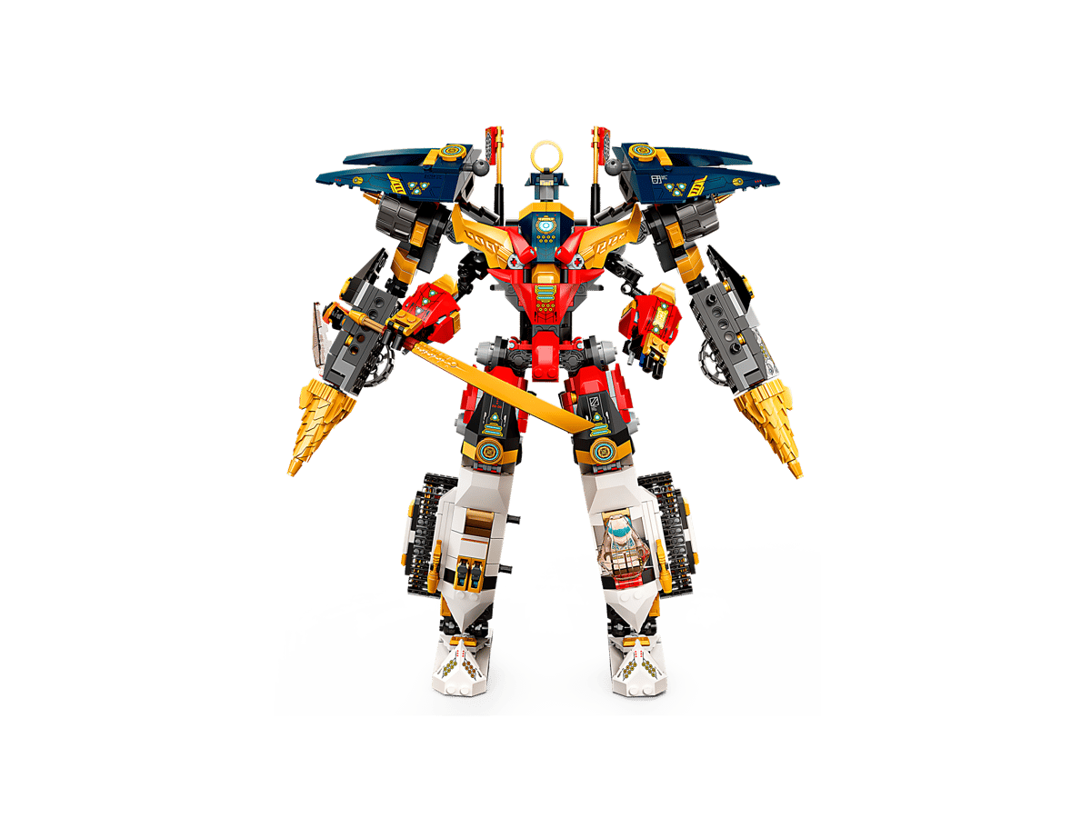 LEGO Ninjago Ninja Ultra-Combomecha - 71765