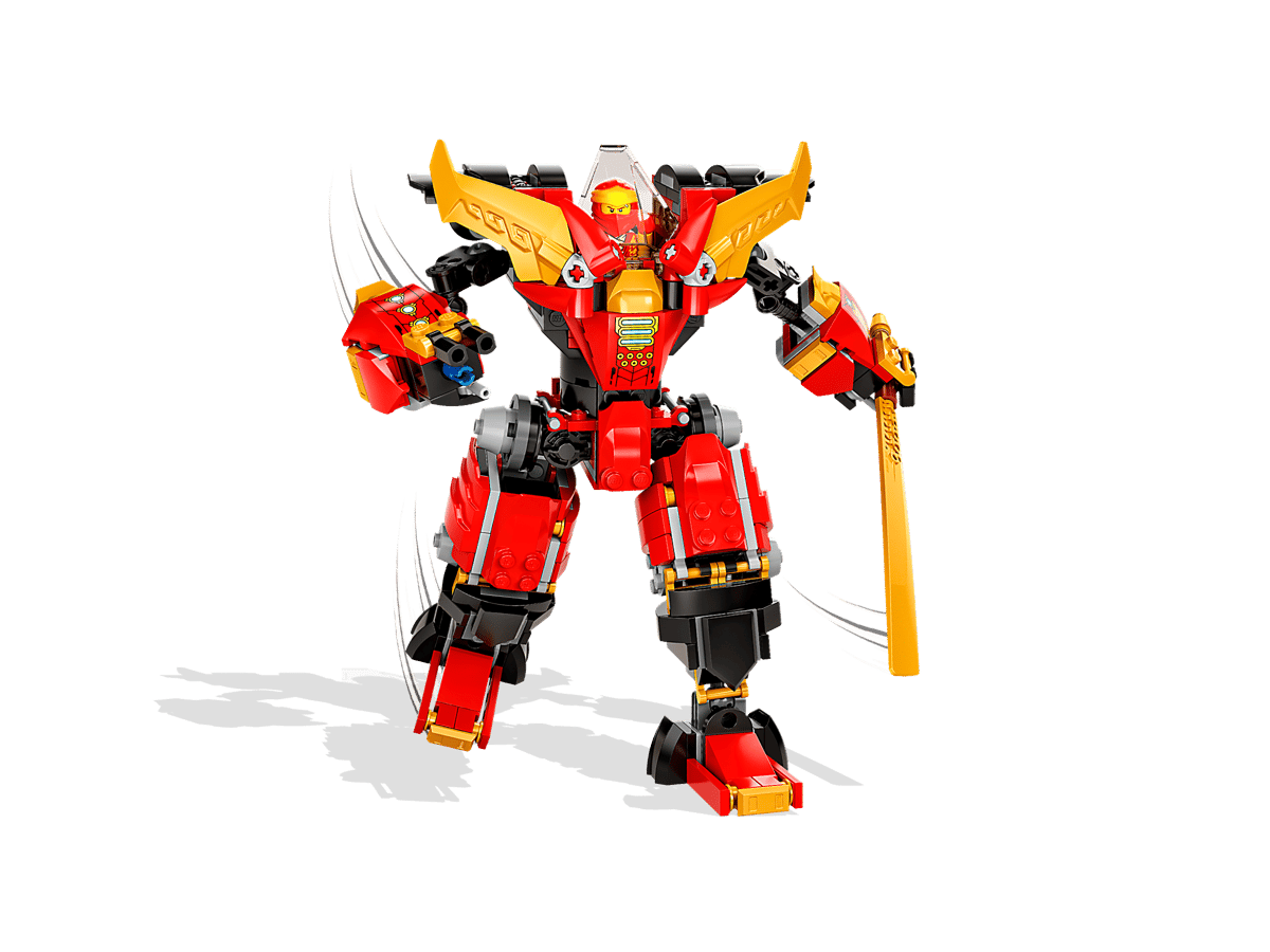 LEGO Ninjago Ninja Ultra-Combomecha - 71765