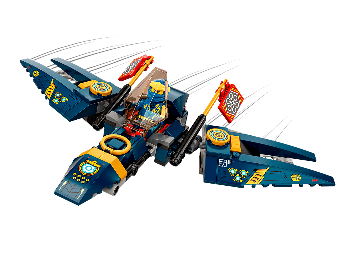 LEGO Ninjago Ninja Ultra-Combomecha - 71765