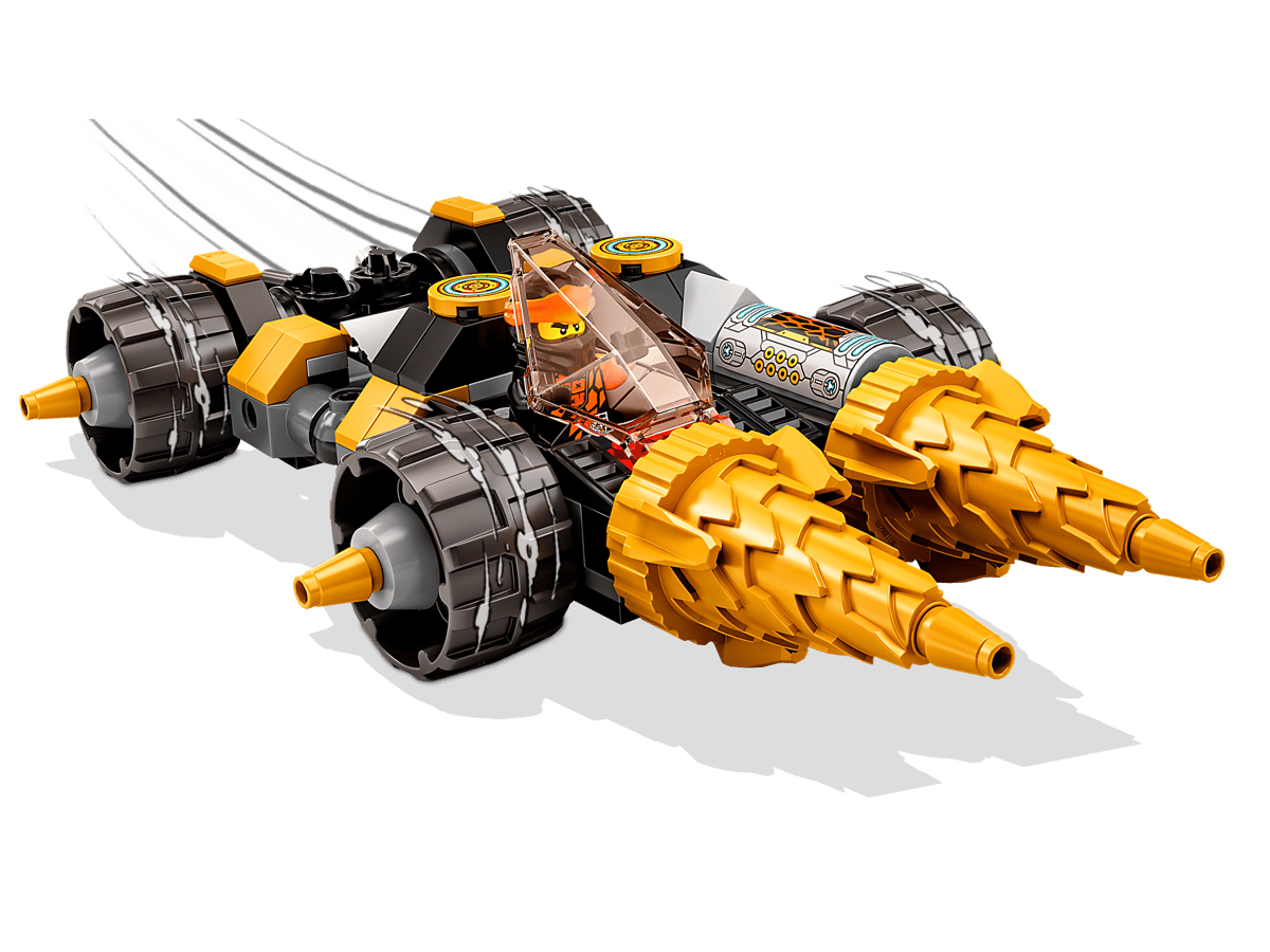 LEGO Ninjago Ninja Ultra-Combomecha - 71765
