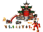 LEGO Ninjago Ninjadojo Tempel - 71767