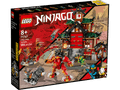 LEGO Ninjago Ninjadojo Tempel - 71767