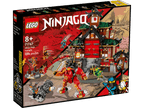 LEGO Ninjago Ninjadojo Tempel - 71767