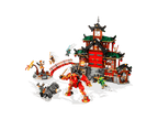 LEGO Ninjago Ninjadojo Tempel - 71767