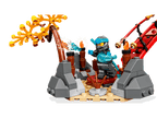 LEGO Ninjago Ninjadojo Tempel - 71767