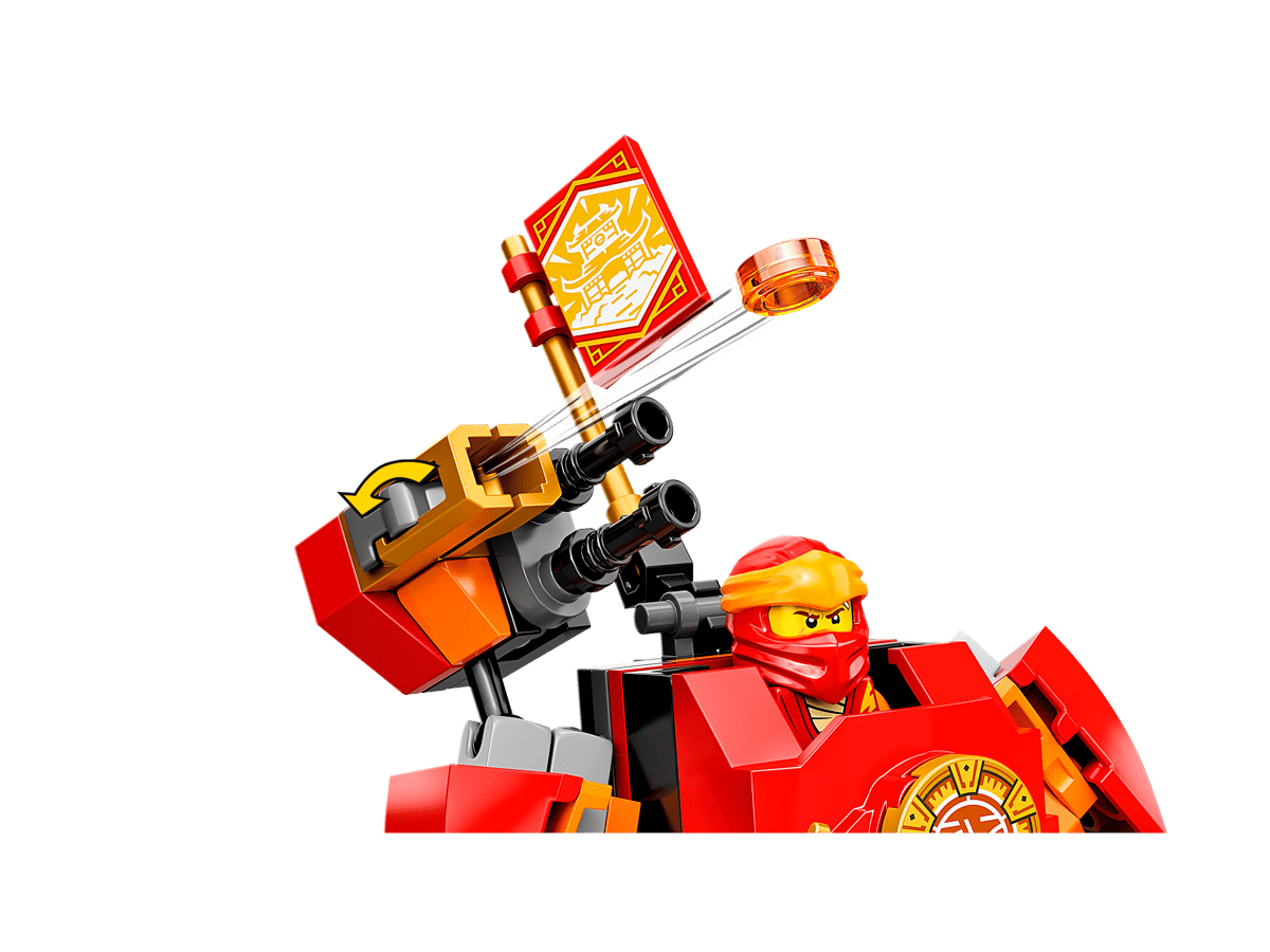 LEGO Ninjago Ninjadojo Tempel - 71767