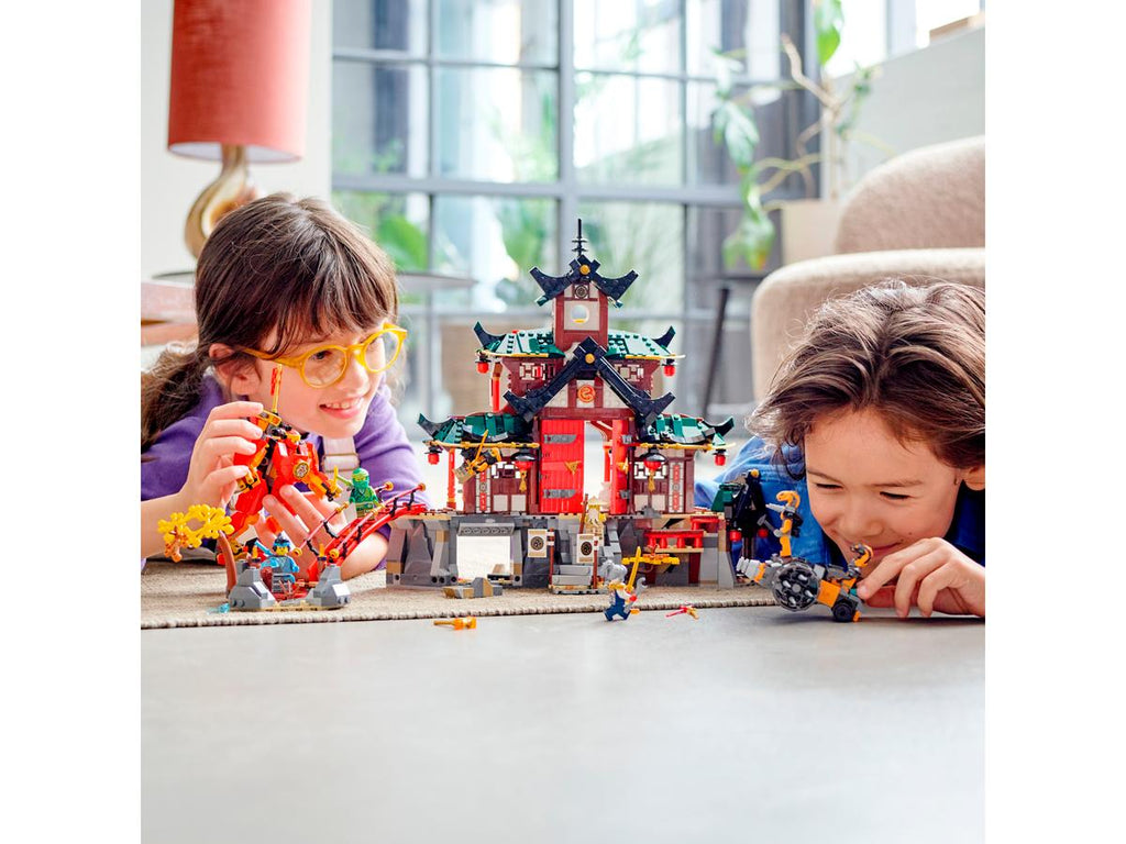 LEGO Ninjago Ninjadojo Tempel - 71767