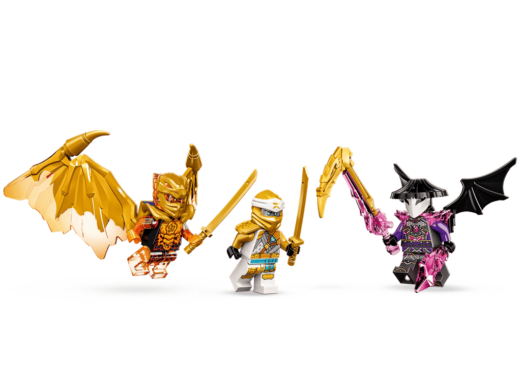 LEGO NINJAGO Zane's gouden drakenvliegtuig - 71770