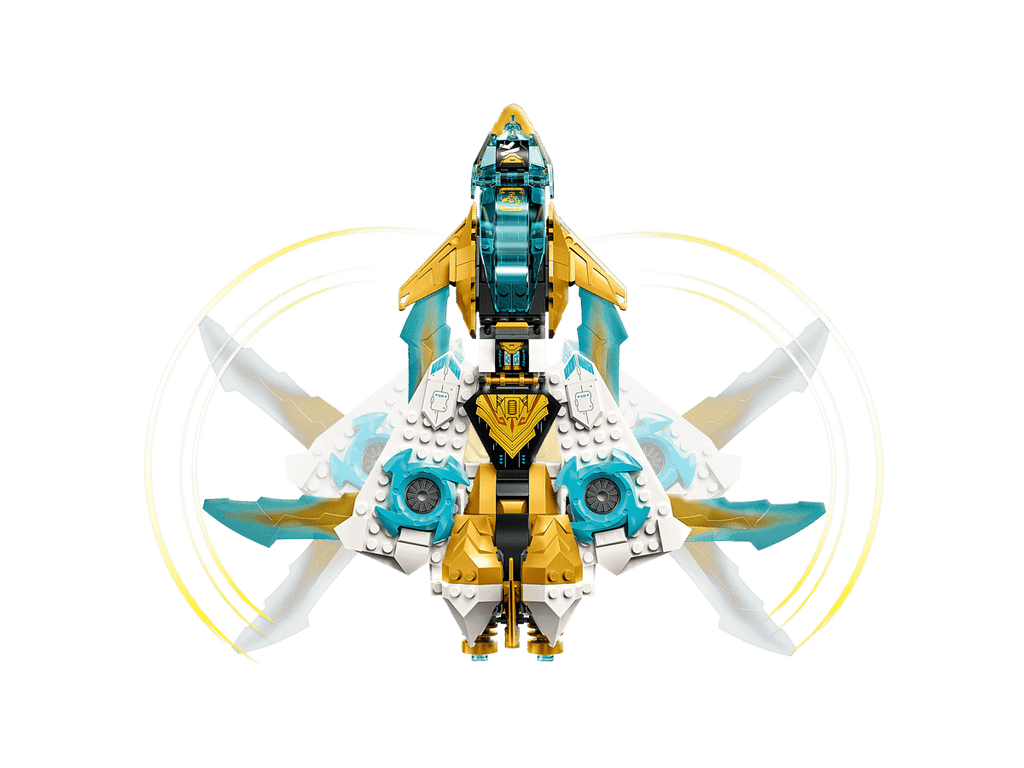 LEGO NINJAGO Zane's gouden drakenvliegtuig - 71770