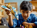 LEGO NINJAGO Zane's gouden drakenvliegtuig - 71770