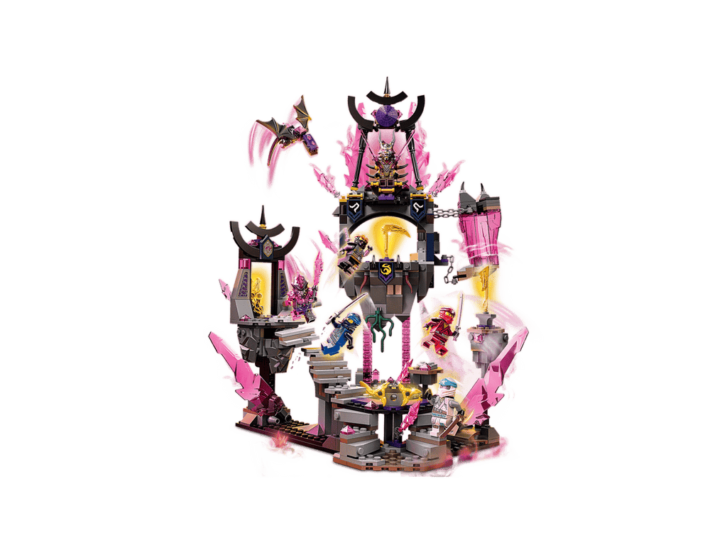 LEGO Ninjago Tempel van de Kristalkoning - 71771