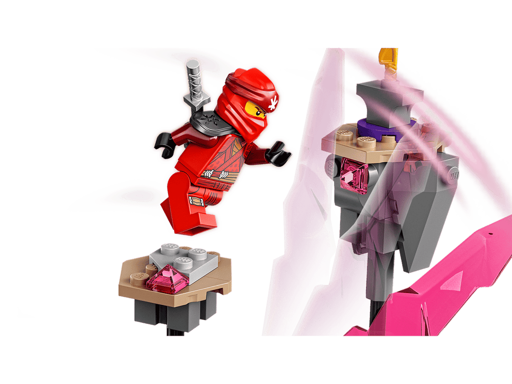 LEGO Ninjago Tempel van de Kristalkoning - 71771