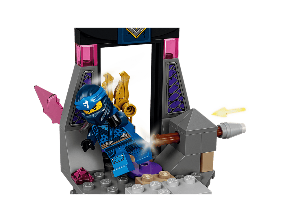LEGO Ninjago Tempel van de Kristalkoning - 71771