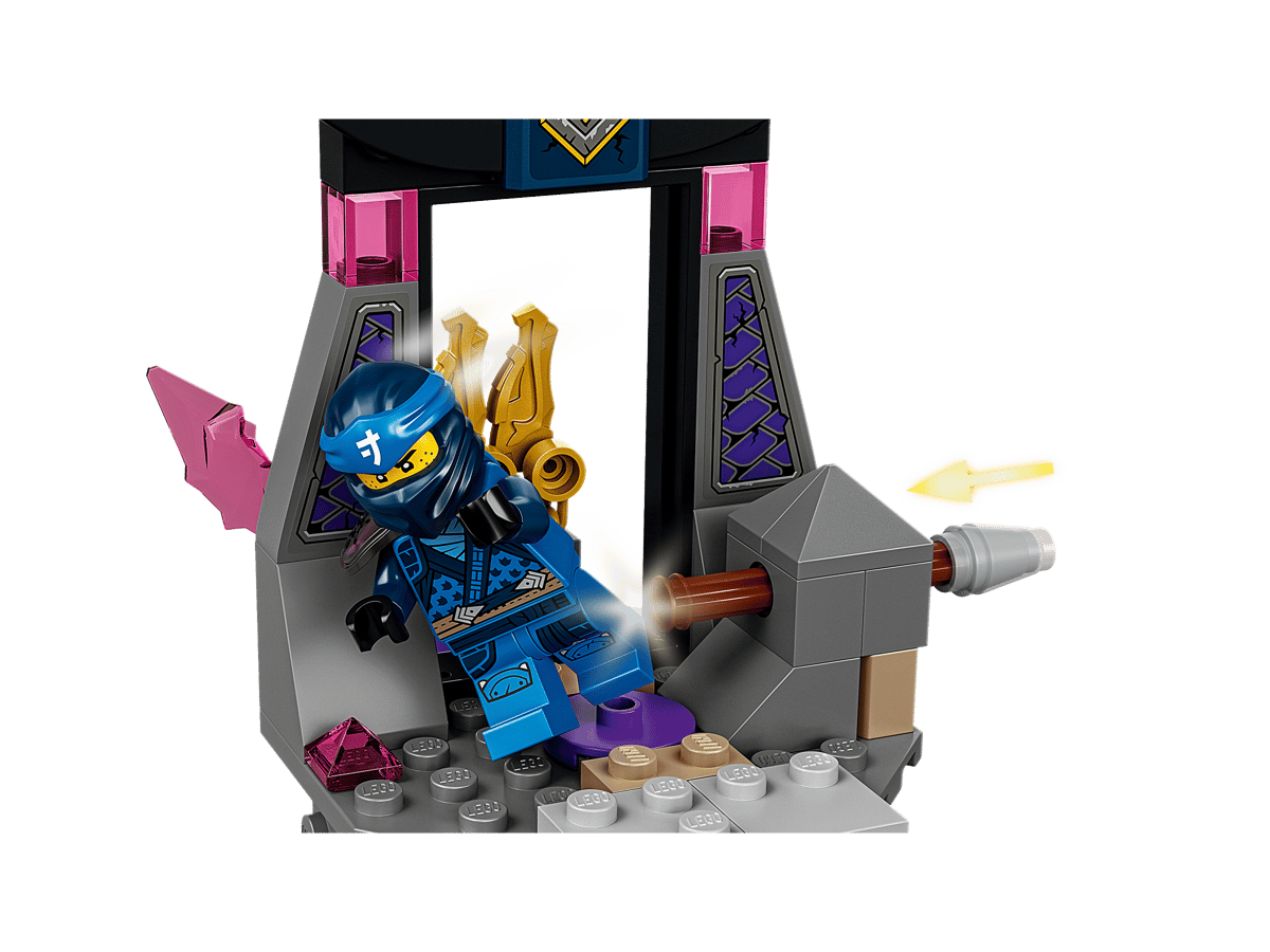LEGO Ninjago Tempel van de Kristalkoning - 71771
