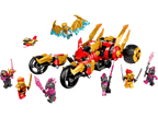 LEGO Ninjago Kai's gouden drakenvoertuig - 71773