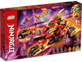 LEGO Ninjago Kai's gouden drakenvoertuig - 71773