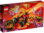 LEGO Ninjago Kai's gouden drakenvoertuig - 71773