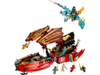 LEGO Ninjago Destiny's Bounty – race tegen de klok - 71797