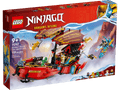 LEGO Ninjago Destiny's Bounty – race tegen de klok - 71797