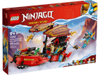 LEGO Ninjago Destiny's Bounty – race tegen de klok - 71797