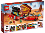 LEGO Ninjago Destiny's Bounty – race tegen de klok - 71797
