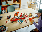 LEGO Ninjago Destiny's Bounty – race tegen de klok - 71797