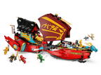 LEGO Ninjago Destiny's Bounty – race tegen de klok - 71797
