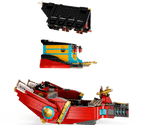 LEGO Ninjago Destiny's Bounty – race tegen de klok - 71797