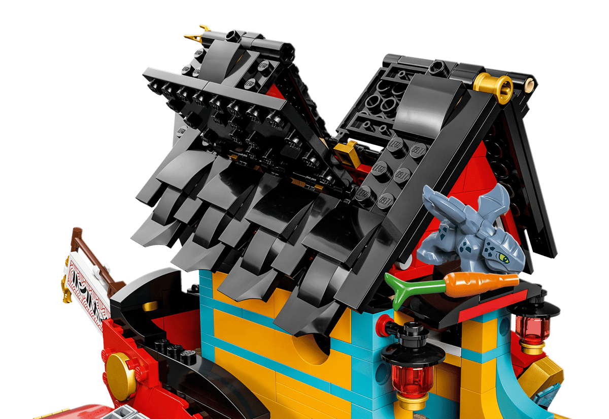 LEGO Ninjago Destiny's Bounty – race tegen de klok - 71797