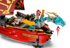 LEGO Ninjago Destiny's Bounty – race tegen de klok - 71797