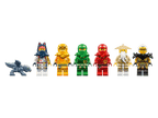LEGO Ninjago Destiny's Bounty – race tegen de klok - 71797