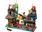LEGO NINJAGO City Markets - 71799