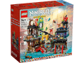 LEGO NINJAGO City Markets - 71799