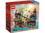 LEGO NINJAGO City Markets - 71799