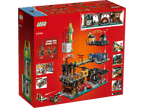LEGO NINJAGO City Markets - 71799