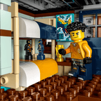 LEGO NINJAGO City Markets - 71799