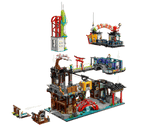 LEGO NINJAGO City Markets - 71799