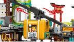 LEGO NINJAGO City Markets - 71799