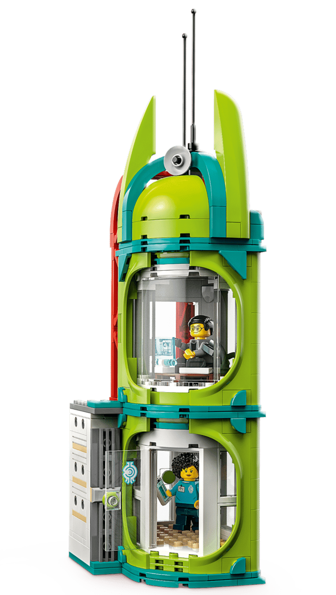 LEGO NINJAGO City Markets - 71799